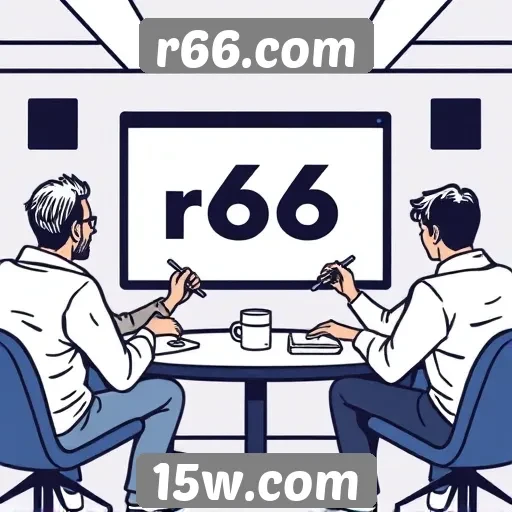Criadores de r66.com falam sobre inovações na plataforma